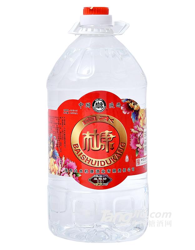益粮坊白水杜康D0150%vol4500ml