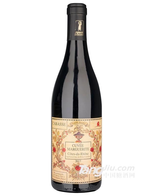 CABASSE-2017干红-750ml