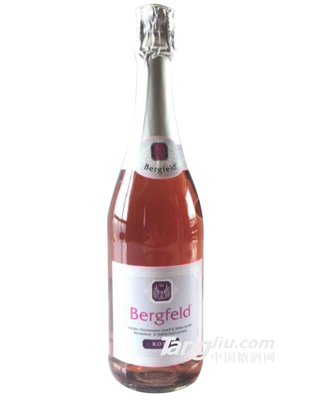 BERGFELD-ROSE玫瑰酒-750ml