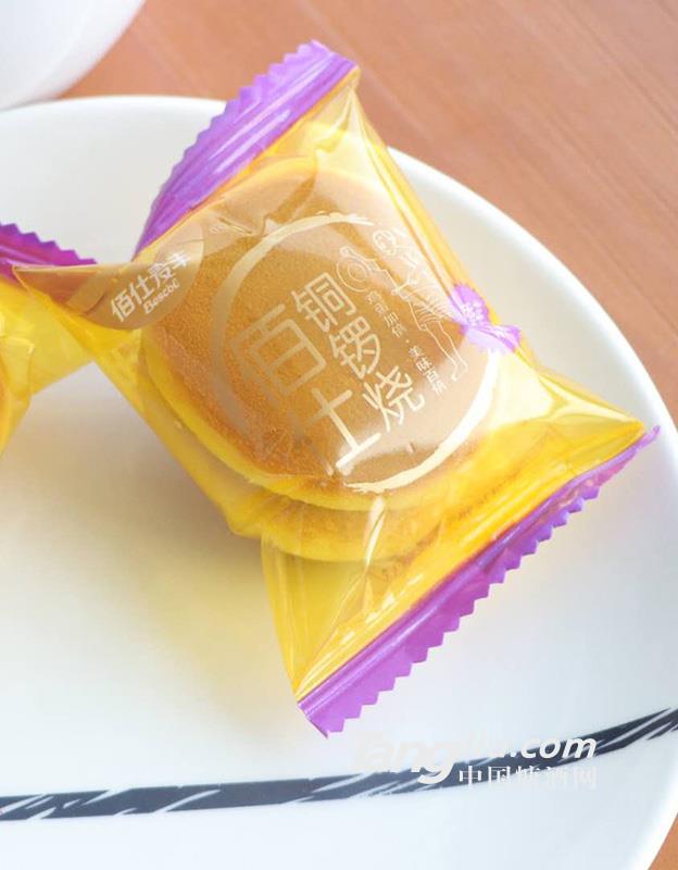 佰仕麦丰铜锣烧