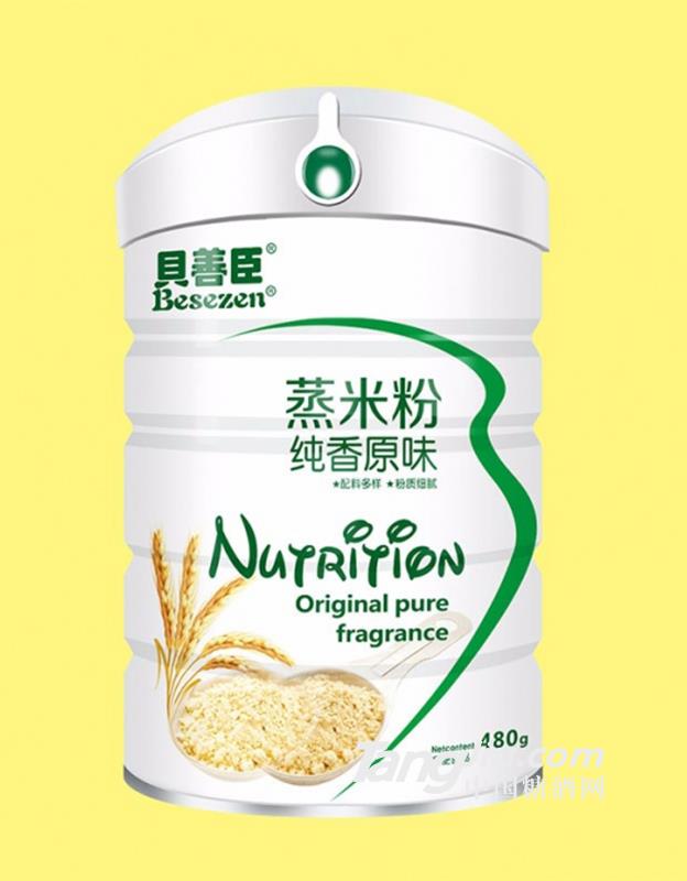 纯香原味蒸米粉（高盖）