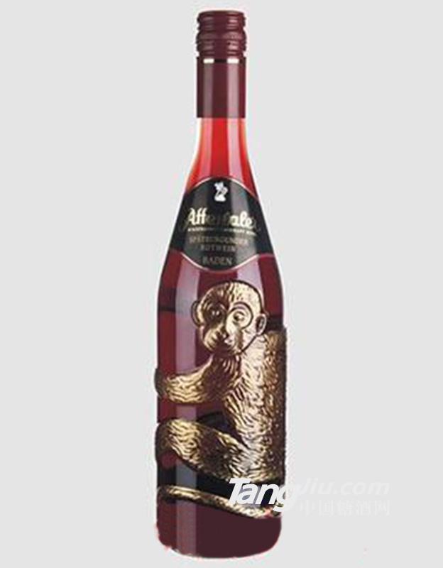 巴登猴子谷酒庄黑皮诺红葡萄酒
