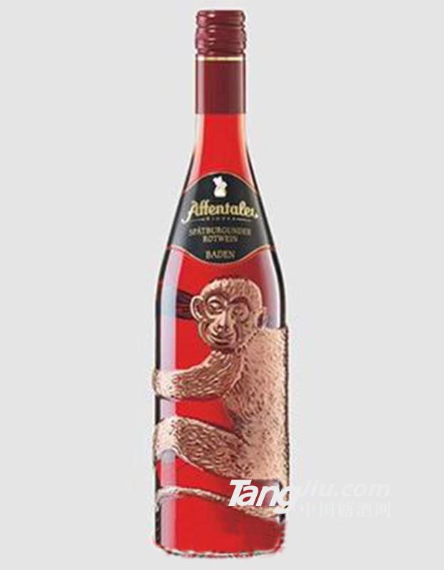巴登猴子谷酒庄黑皮诺红葡萄酒 