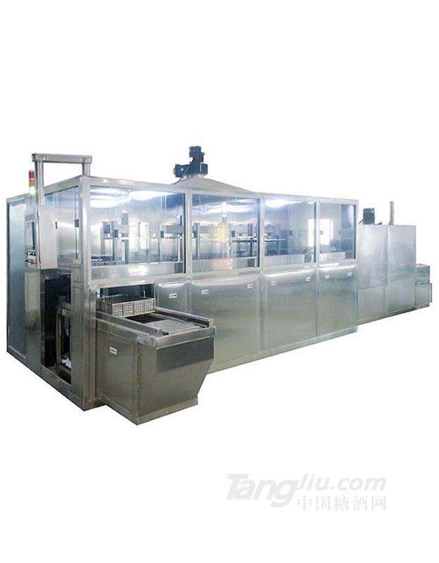 供应BST-QD-4全自动超声波清洗机通用设备