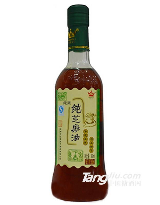 纯正纯芝麻香油360ml-巴蜀王子