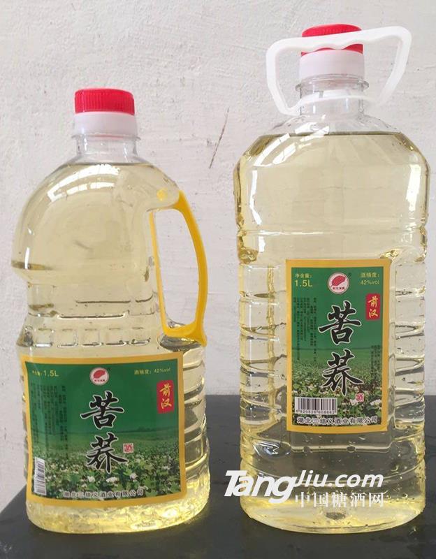 前汉苦荞酒