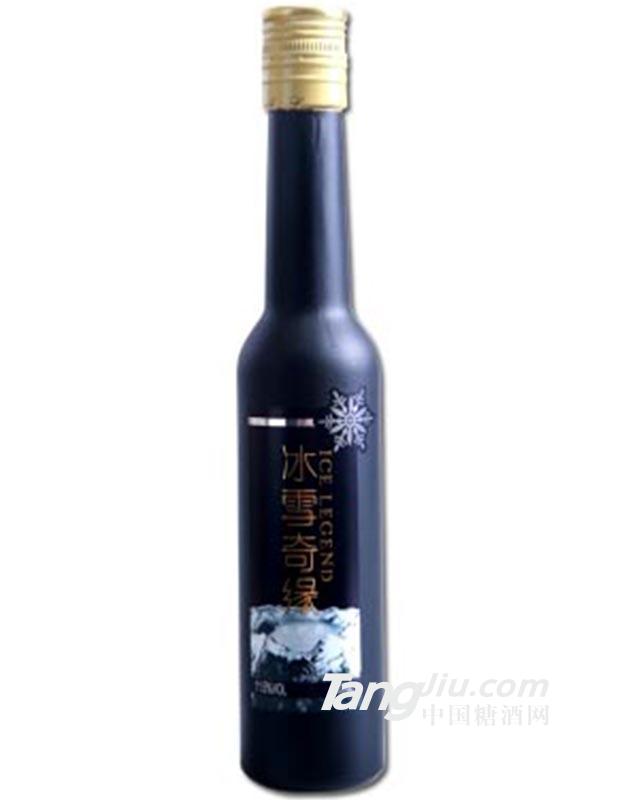 冰雪奇缘雪酽葡萄酒女士红酒200ml