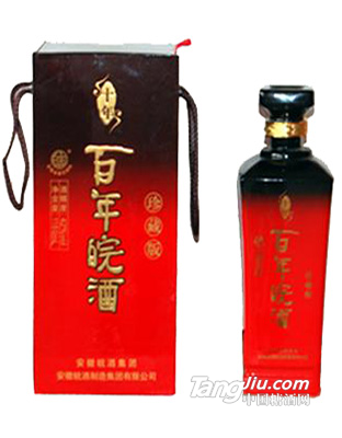 百年皖酒