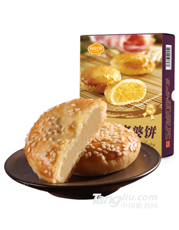 佰翔空厨厦门馅饼老婆饼250g