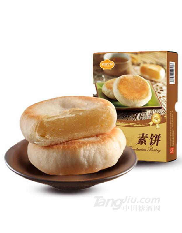 佰翔空厨素饼绿豆馅饼-250g