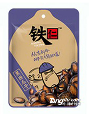 铁仁-黑西瓜子（五香味）-120g