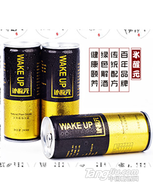 冰醒元罐装240ml