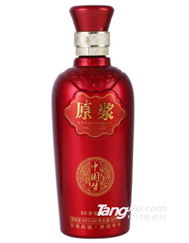 古法酿造慈城浓香型白酒46度