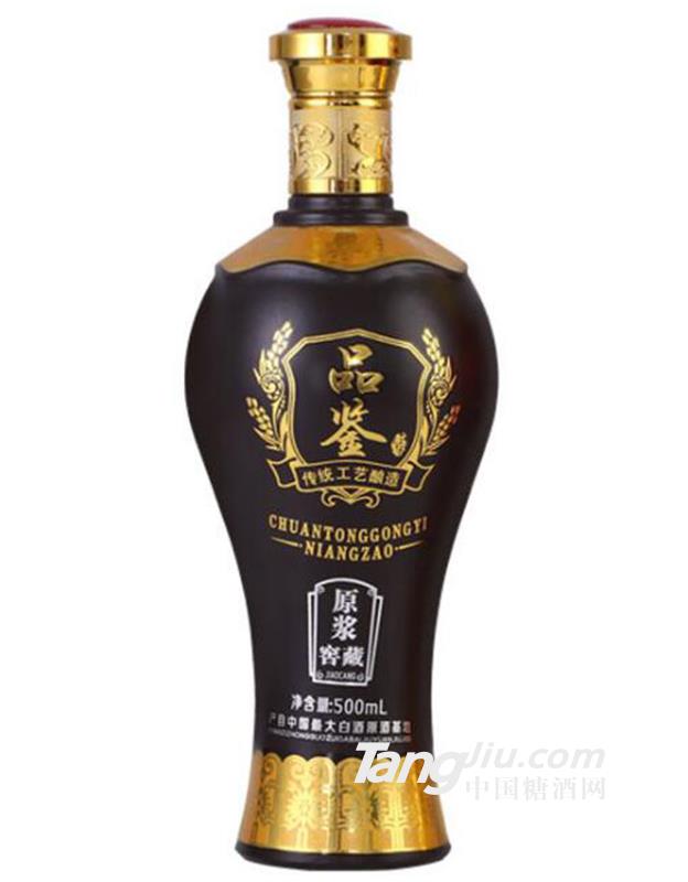 四川传统工艺酿造原浆窖藏酒