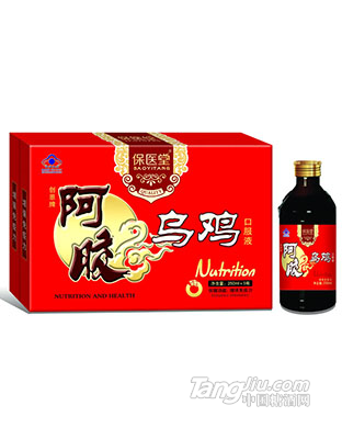 保医堂-阿胶氨基酸-250ml