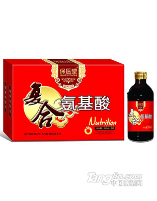 保医堂-复合硒氨基酸-250ml