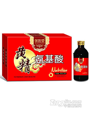 保医堂-黄精氨基酸-250ml