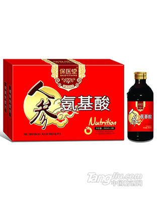 保医堂-人参氨基酸-250ml