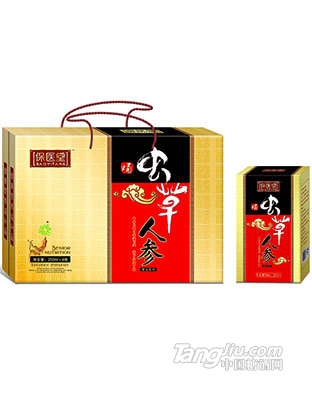 保医堂-虫草人参-250ml