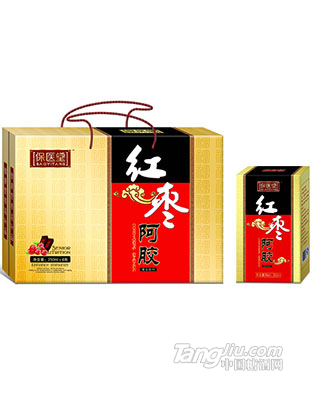 保医堂-红枣阿胶-250ml