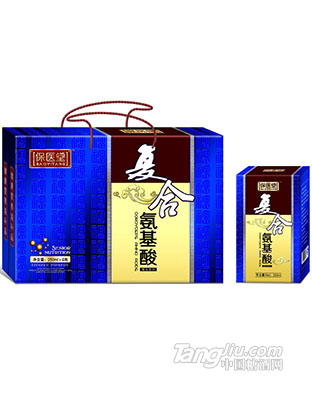 保医堂-复合氨基酸-250ml