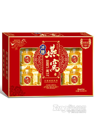 保医堂-冰糖燕窝-70mlx8瓶