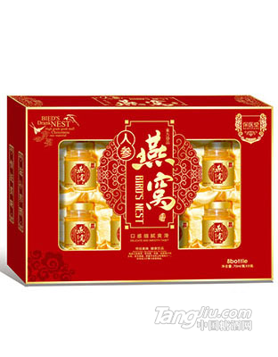 保医堂-人参燕窝-70mlx8瓶