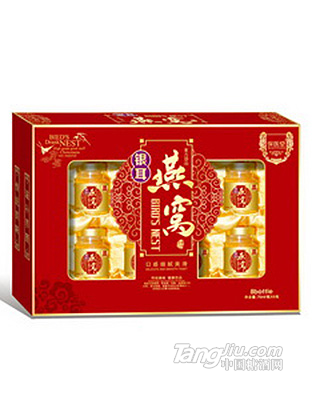 保医堂-银耳燕窝-70mlx8瓶