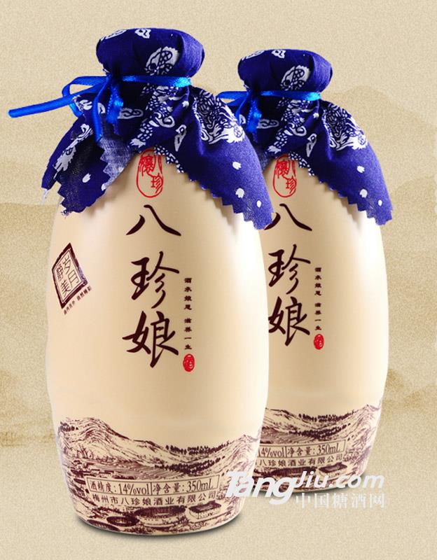 娘酒-岁月静美系列350ml