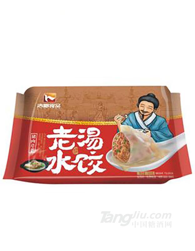 浩鹏老汤水饺500g