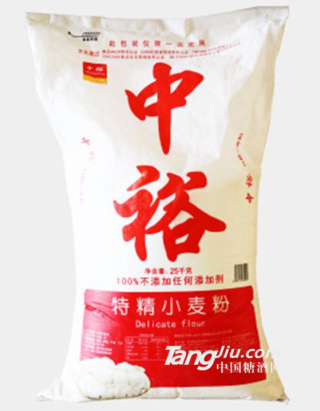 中裕特精小麦粉25kg