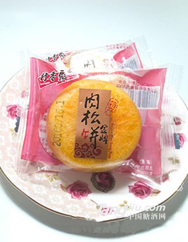 蔡当家肉松饼原味