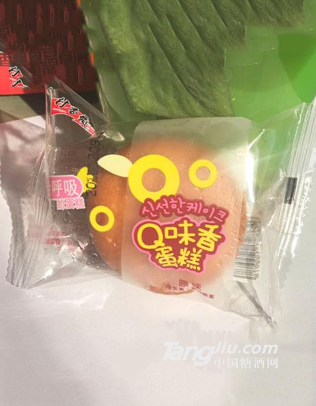 蔡当家飘Q味香蛋糕原味