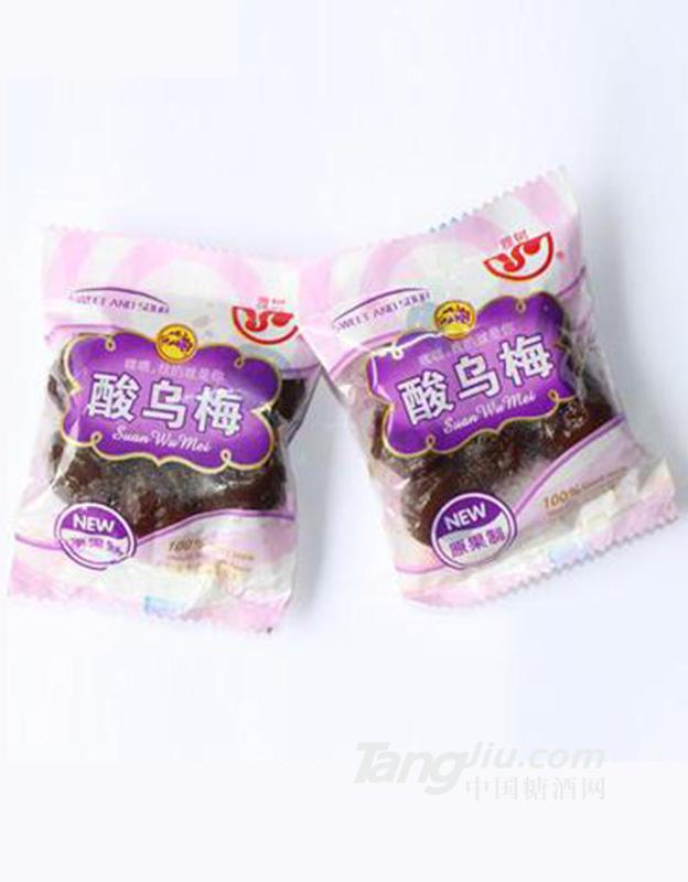 雅树酸乌梅