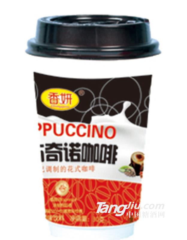 香妍奇诺咖啡30g