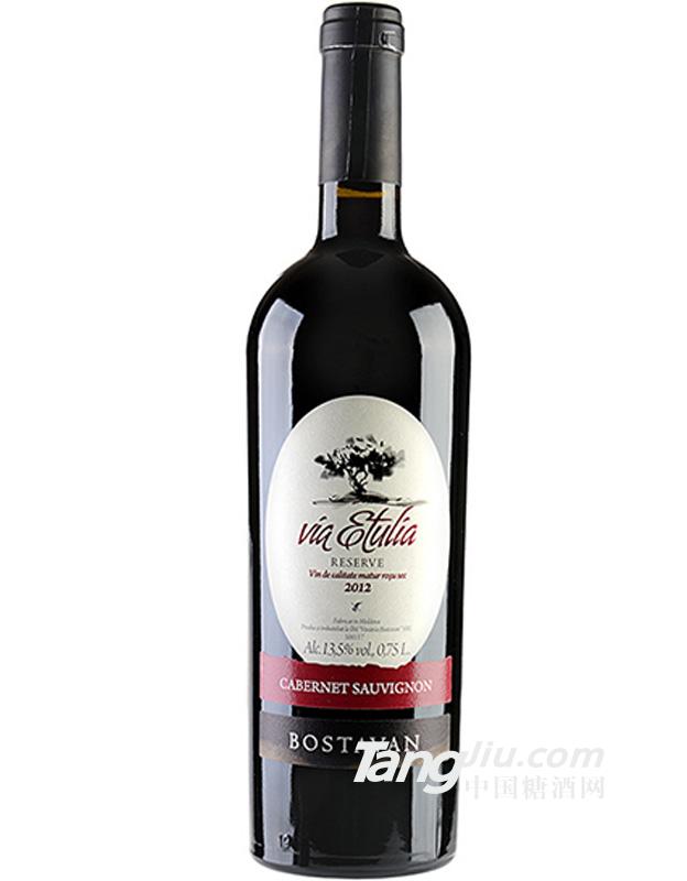 维图里亚 赤霞珠红酒750ml