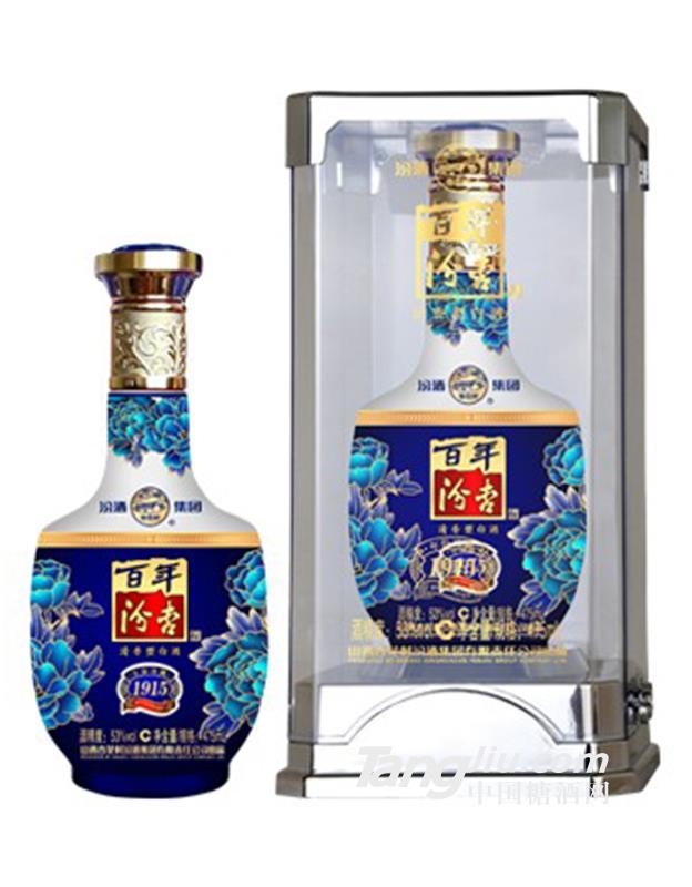 百年汾杏-精酿475ml