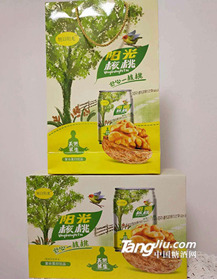 阳光核桃