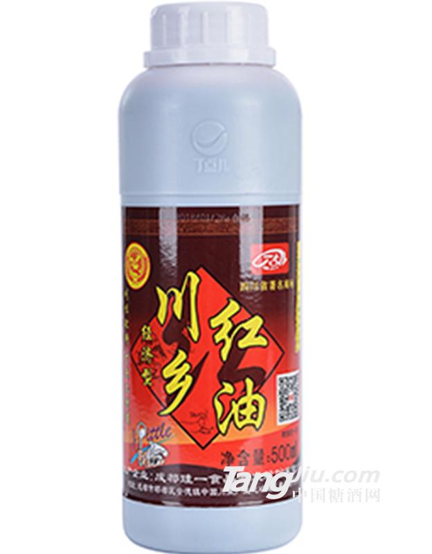 经济型川乡红油500ml