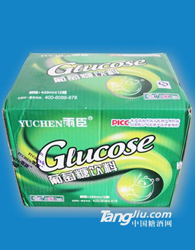 雨臣葡萄糖饮料420ml