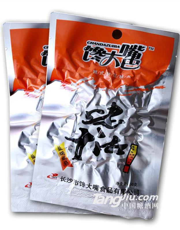 馋大嘴巴素鸡筋（盐焗味）50g