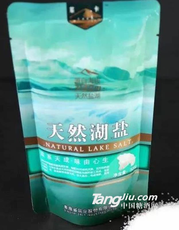 茶卡天然湖盐300g