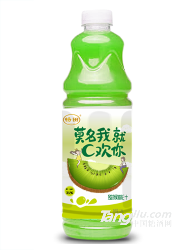 畅田猕猴桃果汁1250ml