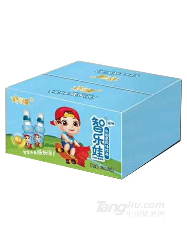 畅星乳酸菌风味饮品原味（箱）