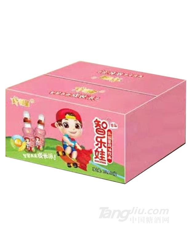 畅星乳酸菌风味饮品草莓味（箱）