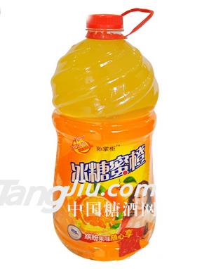 孙掌柜冰糖蜜橙2.58L