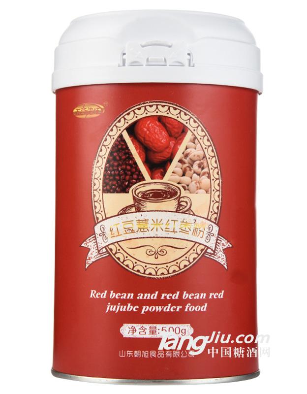 五谷快线-红豆薏米红枣粉-500g