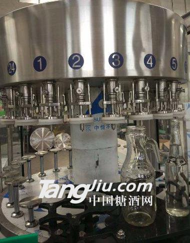 供应果酒灌装设备专业加工设备