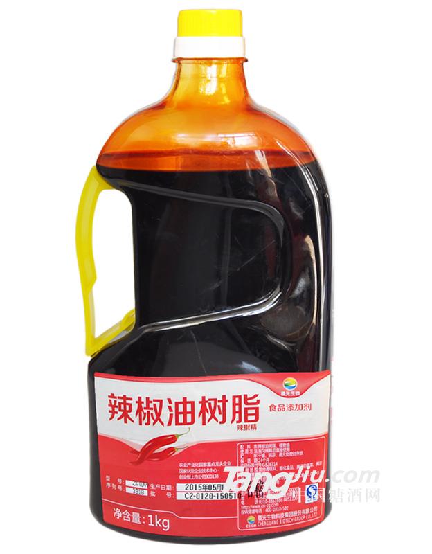 辣椒油树脂-1kg