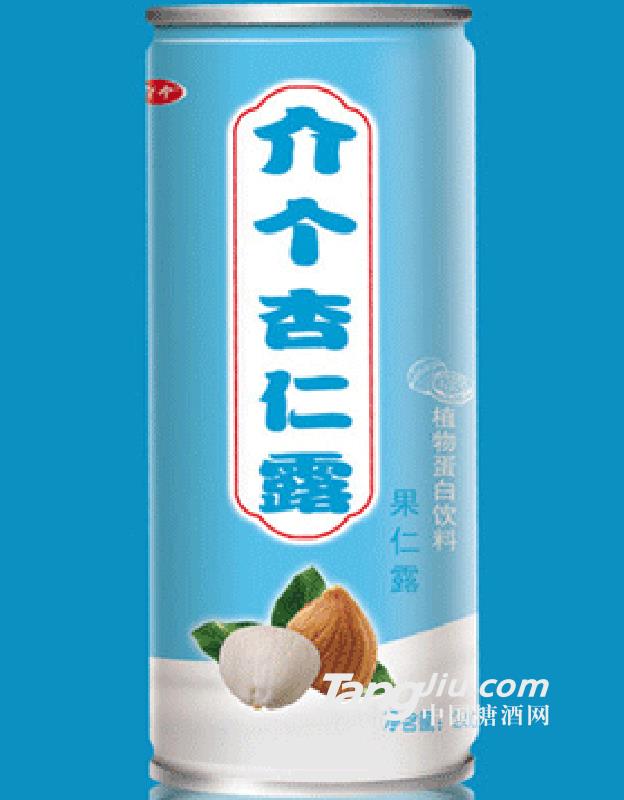 辰泓介个杏仁露240ml